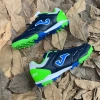 Giày đá bóng trẻ em Joma Flex Turf xanh navy neon - đinh dăm cỏ nhân tạo êm nhẹ 540.000₫ 9