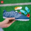 Giày Đá Bóng Wika DOSO Chính Hãng, Full Đế Khâu, Đinh Tf Bám Cỏ Nhân Tạo - 215k 3