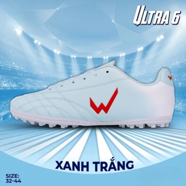 Giày Đá Bóng Wika ULTRA 6 Chính Hãng - Form ôm, nhẹ, bền, Giá ưu đãi 249.000₫ 3