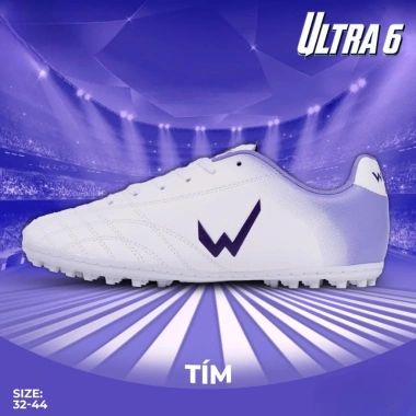 Giày Đá Bóng Wika ULTRA 6 Chính Hãng - Form ôm, nhẹ, bền, Giá ưu đãi 249.000₫ 5