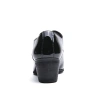 Giày Da Cao Gót 6cm Cột Dây Nam Thời Trang Công Sở Giá Giảm 527.159 5