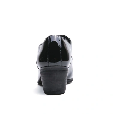 Giày Da Cao Gót 6cm Cột Dây Nam Thời Trang Công Sở Giá Giảm 527.159