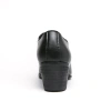 Giày Da Cao Gót Nam Đế Xuồng Dày 6cm Khóa Kéo Cá Tính - Giá ưu đãi 567.000₫ 7