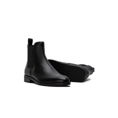 Giày da Chelsea Boots Inichi G1.071, may đế chắc, giảm giá 23% chỉ 1.296.750 đồng 4 Giày da Chelsea Boots Inichi G1.071, may đế chắc, giảm giá 23% chỉ 1.296.750 đồng 4