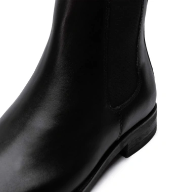 Giày da Chelsea Boots Inichi G1.071, may đế chắc, giảm giá 23% chỉ 1.296.750 đồng