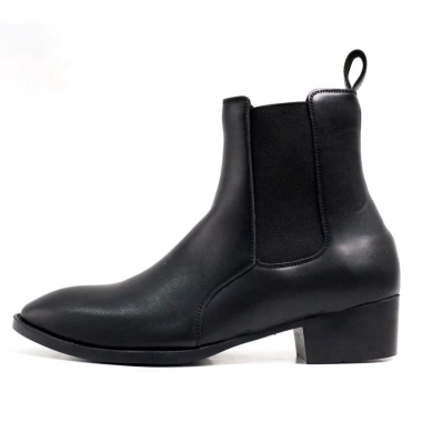 Giày da Chelsea Boots INICHI G1.121 đế cao 5cm - Giá ưu đãi 1.784.250₫