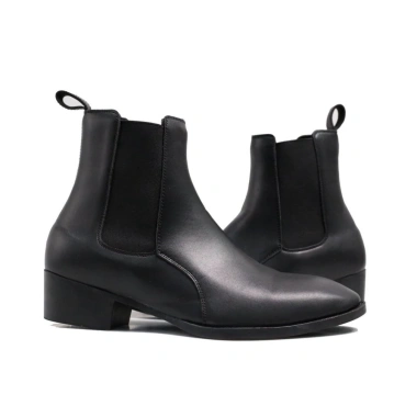Giày da Chelsea Boots INICHI G1.121 đế cao 5cm - Giá ưu đãi 1.784.250₫