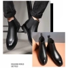 Giày da Chelsea Boots MĐ GG1.071 da lì chống nhăn, may đế - giảm giá 1.296.750₫ 5