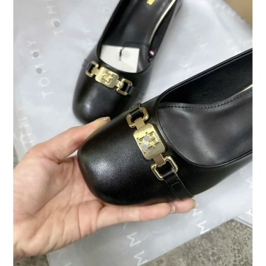 Giày da công sở mũi vuông gót 5cm - Không hộp - Mã G22 - Giảm giá 439.000₫ 3