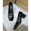Giày da công sở mũi vuông gót 5cm - Không hộp - Mã G22 - Giảm giá 439.000₫ 5