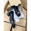 Giày da công sở mũi vuông gót 5cm - Không hộp - Mã G22 - Giảm giá 439.000₫ 8