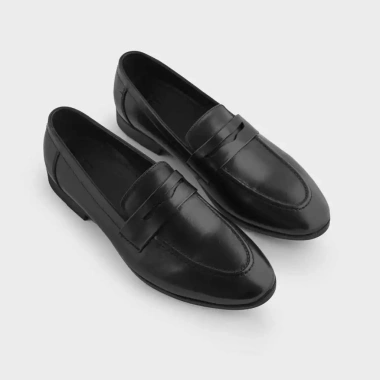 Giày Da Loafer Nam Insidemen Công Sở 100% Da Bò Nhập Khẩu - Mềm Mại, Sang Trọng, 802.270₫ 9