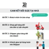 Giày Da Lười Nam EDRIC Mũi Vuông Khóa Horsebit Sang Trọng - 1.381.250 VND 9