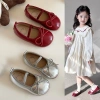 Giày da Mary Jane Hàn Quốc 2.026 cho bé gái thời trang giày công chúa giảm giá