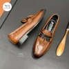 Giày da nam băng chuông công sở - Giày lười nam, giảm còn 335k (giá gốc 422k) 2
