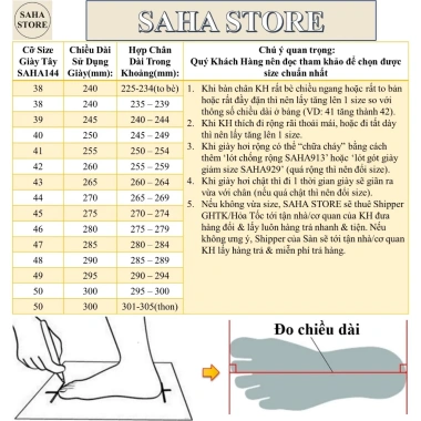 Giày da nam big size 50-45 - Giày tây da bóng không dây, giảm giá 399.999₫ 2