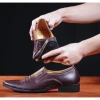 Giày da nam cao cấp mềm mại, giày tây công sở đế khâu chắc - Giá 135.000₫ 3