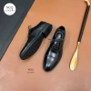 Giày da nam công sở da bò đục lỗ - Đế cao su chắc chắn, giá chỉ 350.000 VND 5