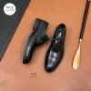 Giày da nam công sở da bò đục lỗ - Đế cao su chắc chắn, giá chỉ 350.000 VND 7