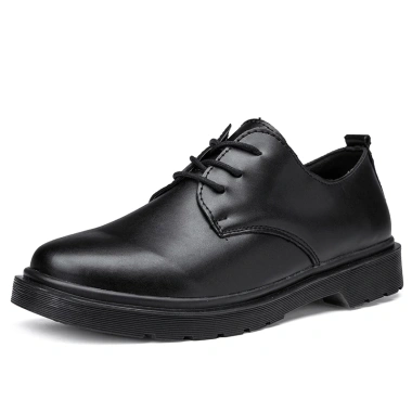 Giày da nam công sở màu đen sang trọng, size 35-47, giảm giá chỉ 568.063₫, độ bền cao, phù hợp mọi dịp