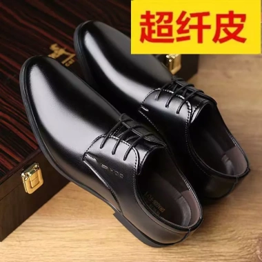 Giày Da Nam Đen D8Z1 - Phong Cách Mới, Thích Hợp Công Sở và Cưới, Giảm Giá 23% 7 Giày Da Nam Đen D8Z1 - Phong Cách Mới, Thích Hợp Công Sở và Cưới, Giảm Giá 23% 7