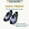 Giày da nam đẹp, đế khâu tăng chiều cao, thời trang công sở trẻ trung, êm ái - 429.000₫ 2