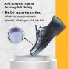 Giày da nam đẹp, đế khâu tăng chiều cao, thời trang công sở trẻ trung, êm ái - 429.000₫ 5