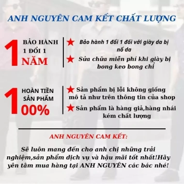 Giày da nam đẹp, đế khâu tăng chiều cao, thời trang công sở trẻ trung, êm ái - 429.000₫ 9