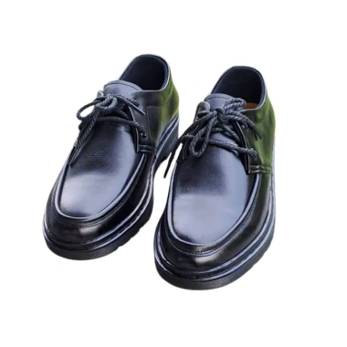 Giày da nam đẹp, đế khâu tăng chiều cao, thời trang công sở trẻ trung, êm ái - 429.000₫ 10
