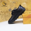 Giày Da Nam Derby Buộc Dây Công Sở Trẻ Trung Da Bò Nappa Đế Đúc Tăng Cao - BS012 8