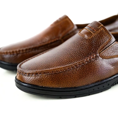 Giày Da Nam G68 Bò Thật 100% Đế Cao 4cm - Nam Tính, Mạnh Mẽ, Size 38-44, Bảo Hành 12 Tháng - Giá 291.600₫ 4