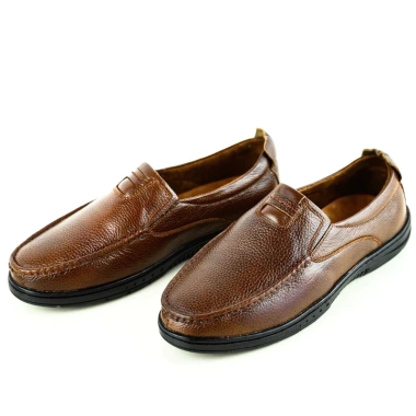 Giày Da Nam G68 Bò Thật 100% Đế Cao 4cm - Nam Tính, Mạnh Mẽ, Size 38-44, Bảo Hành 12 Tháng - Giá 291.600₫ 5