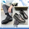 Giày da nam Hàn Quốc Oxford đế cao 5cm buộc dây - Giày Doctor da lì, giảm giá 219.000đ