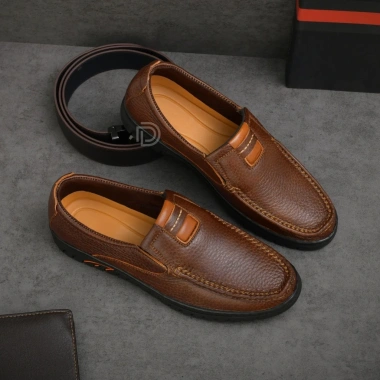 Giày Da Nam LD03 Tây Bò 100% - Nam Tính, Mạnh Mẽ, Bảo Hành 12 Tháng - 248.620₫ 4 Giày Da Nam LD03 Tây Bò 100% - Nam Tính, Mạnh Mẽ, Bảo Hành 12 Tháng - 248.620₫ 4