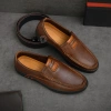Giày Da Nam LD03 Tây Bò 100% - Nam Tính, Mạnh Mẽ, Bảo Hành 12 Tháng - 248.620₫ 8
