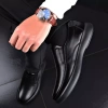 Giày Da Nam MIHI Slip-On Thu Đông - Thời Trang Công Sở, Giá 227.905₫ 2