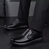 Giày Da Nam MIHI Slip-On Thu Đông - Thời Trang Công Sở, Giá 227.905₫ 3