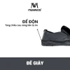 Giày da nam Newmos 9.800G flats da bò cao cấp, giày lười công sở sang trọng 629k 3