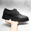 Giày Da Nam Oxford ZENNO CS311 - Da Microfiber Cao Cấp, Tăng 4cm, Giá 650k 7