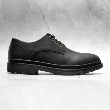 Giày Da Nam Oxford ZENNO CS311 - Da Microfiber Cao Cấp, Tăng 4cm, Giá 650k 8