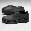 Giày Da Nam Oxford ZENNO CS311 - Da Microfiber Cao Cấp, Tăng 4cm, Giá 650k 9