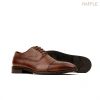 Giày Da Nam Raffe Milan Oxford Loafers Brown Thủ Công, Sang Trọng, Phong Cách Công Sở, Giảm 21% Đến 725.000₫ 3