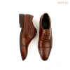Giày Da Nam Raffe Milan Oxford Loafers Brown Thủ Công, Sang Trọng, Phong Cách Công Sở, Giảm 21% Đến 725.000₫ 5