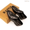 Giày Da Nam Raffini Lyon Loafer Đen Thủ Công Sang Trọng Công Sở Đế Cao 5cm - 685.000₫ 10