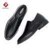 Giày Da Nam Tăng Cao 6cm SIGOURNEY Da Bò Đen Trơn SIG-49 Bảo Hành 18 Tháng 720.000 VND 5