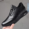 Giày da nam Timanvn NL72 cao cổ Hàn Quốc độn đế 6cm bảo hành 1 năm giá 750.000₫ 5