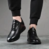 Giày da nam Timanvn NL72 cao cổ Hàn Quốc độn đế 6cm bảo hành 1 năm giá 750.000₫ 10