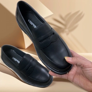 Giày da nam VISFRS thời trang đế khâu pha trắng, đổi trả dễ dàng, giá ưu đãi 260.000₫ 4 Giày da nam VISFRS thời trang đế khâu pha trắng, đổi trả dễ dàng, giá ưu đãi 260.000₫ 4