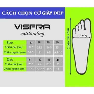 Giày da nam VISFRS thời trang đế khâu pha trắng, đổi trả dễ dàng, giá ưu đãi 260.000₫