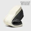 Giày Da Nam ZENNO CS104 Đế Cao Su Non Êm Nhẹ, Da Cao Cấp Bền, Giá 535.000 VND 4